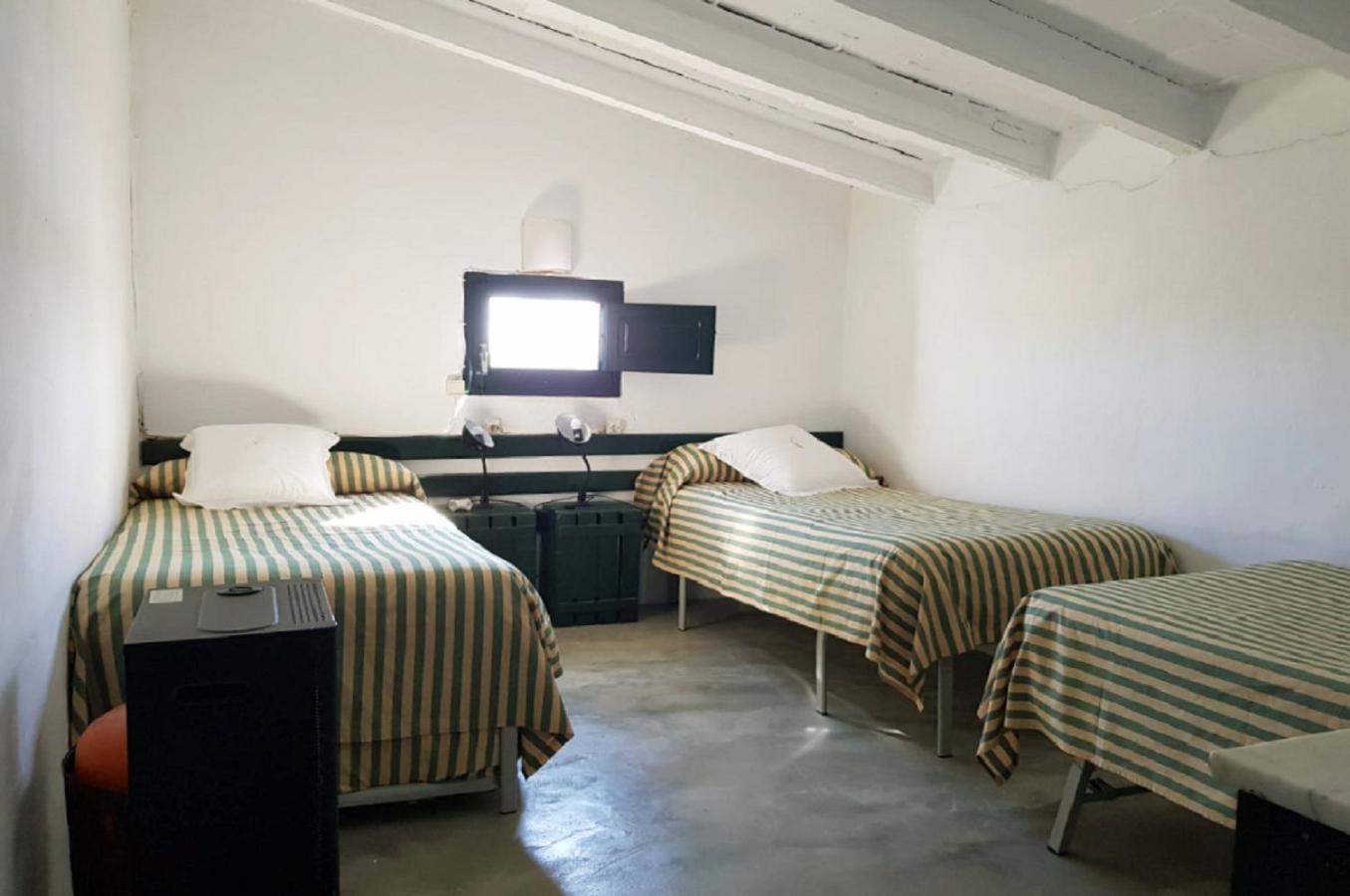 Casa Cusa Sant Jaume d'Enveja Εξωτερικό φωτογραφία