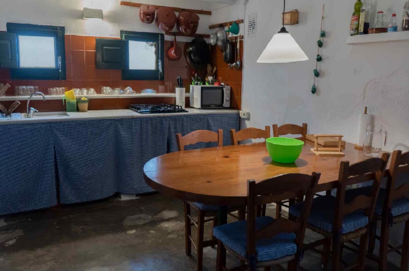 Casa Cusa Sant Jaume d'Enveja Εξωτερικό φωτογραφία