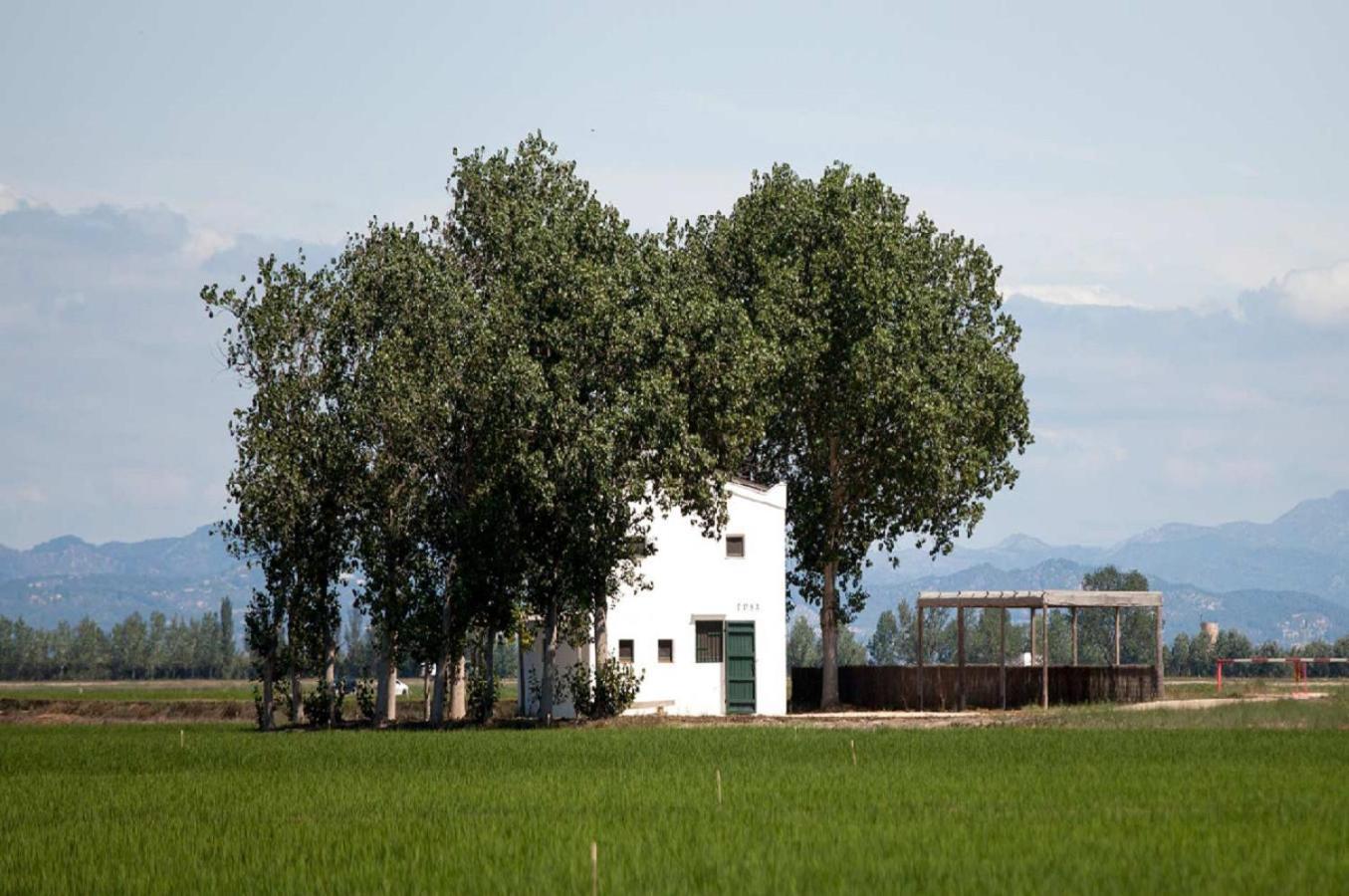 Casa Cusa Sant Jaume d'Enveja Εξωτερικό φωτογραφία