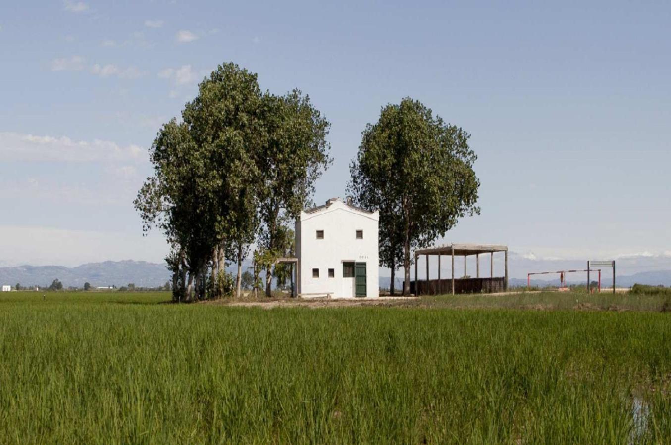 Casa Cusa Sant Jaume d'Enveja Εξωτερικό φωτογραφία
